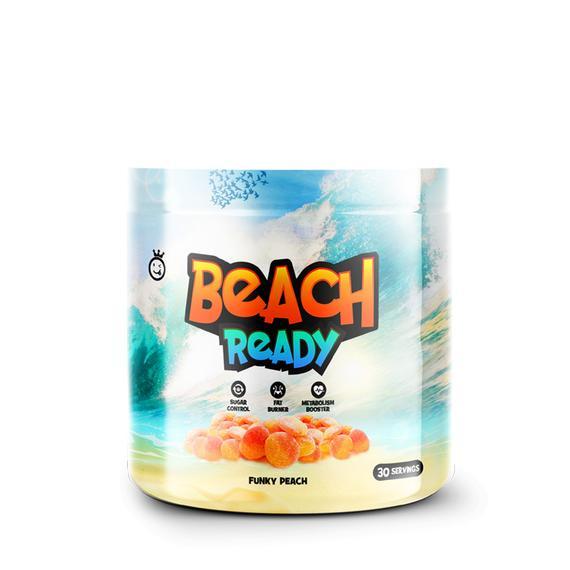 Yummy Sports Beach Ready - Funky Peach (180 g) Hot on Sale