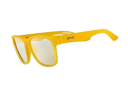 Goodr BFGs Sports Sunglasses - Citron+Alt+Delete For Cheap