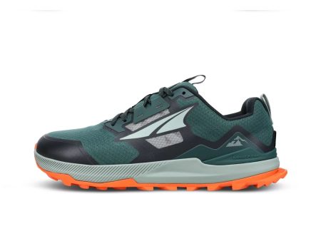 Altra Men s Lone Peak 7 (Deep Forest) Online Hot Sale