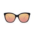 Knockaround Deja Views Sunglasses - Matte Black   Rose Gold Cheap