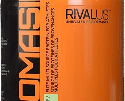 Rivalus Rival Whey Protein Powder - Mint Chocolate Chip Fashion