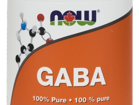 NOW Pure Gaba (170 g) on Sale