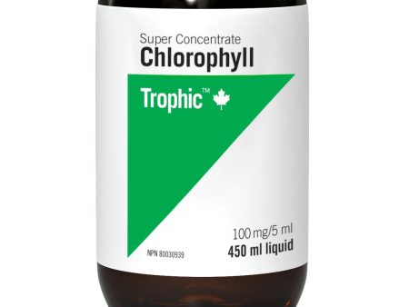 Trophic Super Concentrate Chlorophyll Online Hot Sale