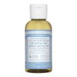 Dr. Bronner s 18-in-1 Pure-Castile Soap - Hemp Baby Unscented For Sale