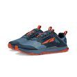 Altra Men s Lone Peak 8 (Blue   Orange) Sale