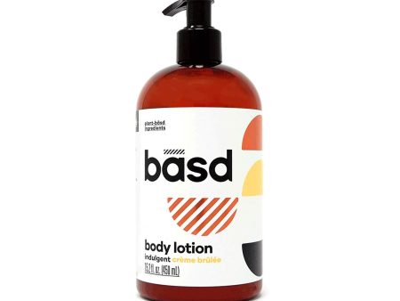 Basd Body Lotion - Seductive Sandalwood (DISCO) For Cheap