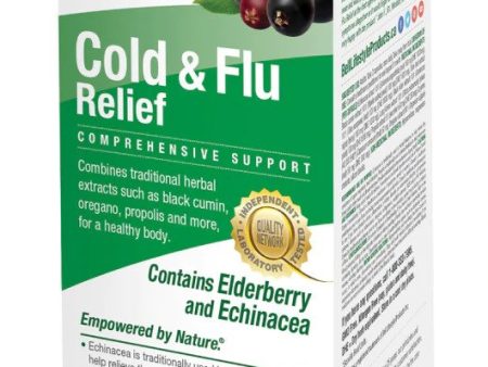 Bell #25 Cold and Flu Immune Support (60 VCaps) Cheap