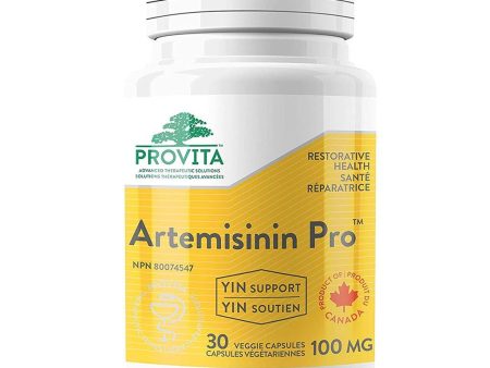 Provita Artemisinin Pro 100 mg (30 VCaps) For Cheap