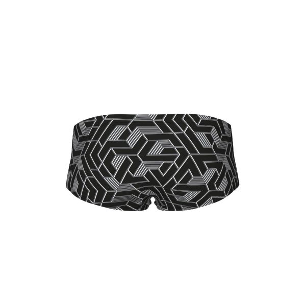 Arena | Escape Swim | Low Short | Heren | Black on Sale