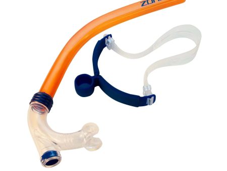 Zone3 | Front Facing | Swim Drill Snorkel Hot on Sale