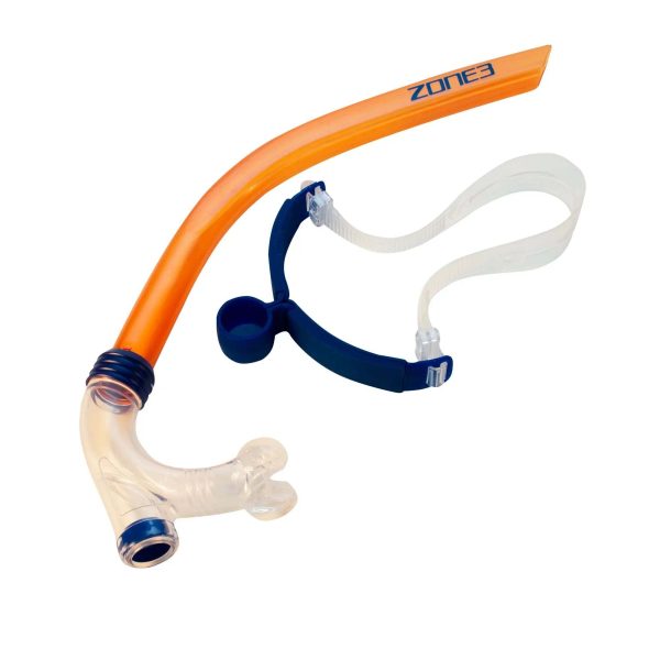 Zone3 | Front Facing | Swim Drill Snorkel Hot on Sale