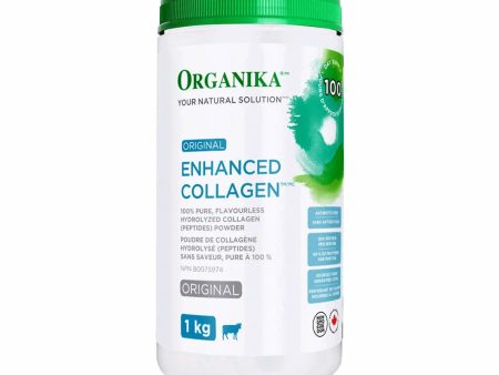 Organika Enhanced Collagen - Original on Sale