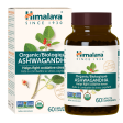 Himalaya Organic Ashwagandha (Caplets) Sale