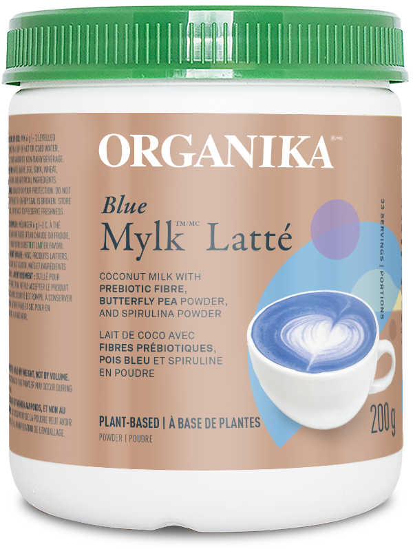 Organika Blue Mylk Latte (200 g) Online Sale