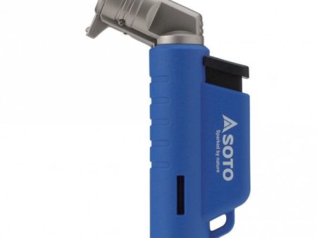 Soto Micro Torch Horizontal ST-486 Hot on Sale