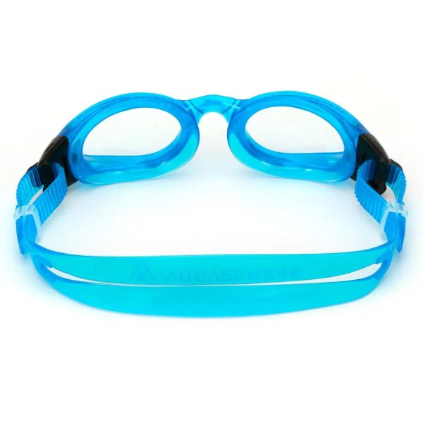 AquaSphere | Kaiman | Clear Lens | Blue For Sale