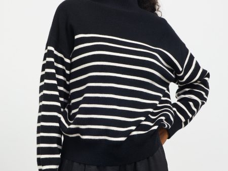 Sam Striped Sweater Online Hot Sale