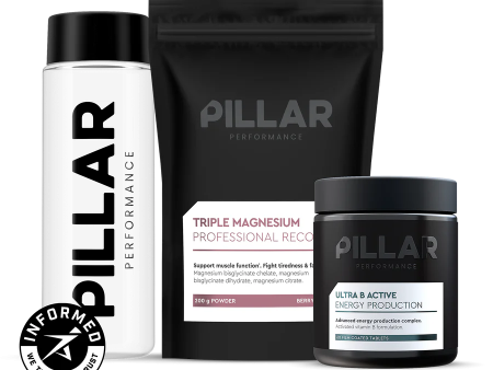 Pillar | Training Essentials | Berry Fashion