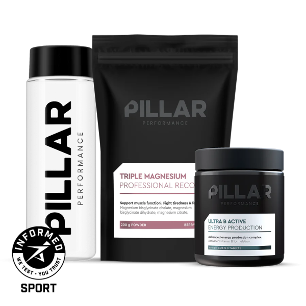 Pillar | Training Essentials | Berry Fashion