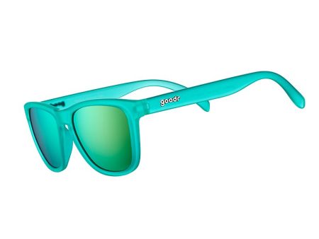 Goodr OGs Sports Sunglasses - Nessy s Midnight Orgy Online now