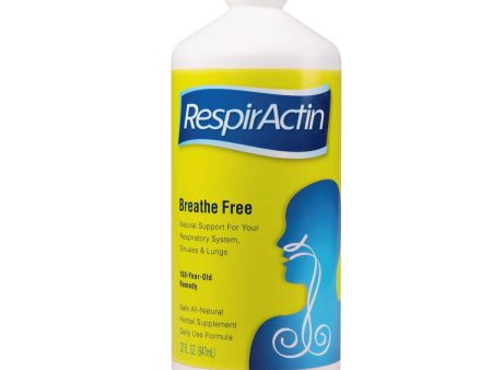 RespirActin Breathe Free Online Hot Sale