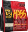 Mutant MASS High Protein Drink Mix - Vanilla Ice Cream (5 lbs) For Discount