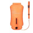 Zone3 | Zwemboei   Dry Bag | 28L | Oranje Online now