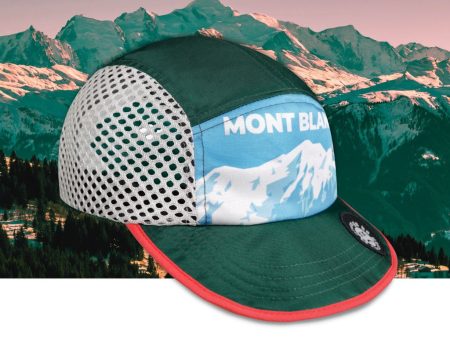 YUP! Montblac Collection - Mont Verte - Green Cheap