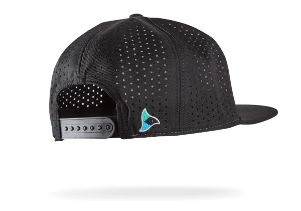 TRI-FIT | Performance Snapback Cap | Black Edition Sale