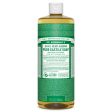 Dr. Bronner s 18-in-1 Pure-Castile Soap - Hemp Almond Supply