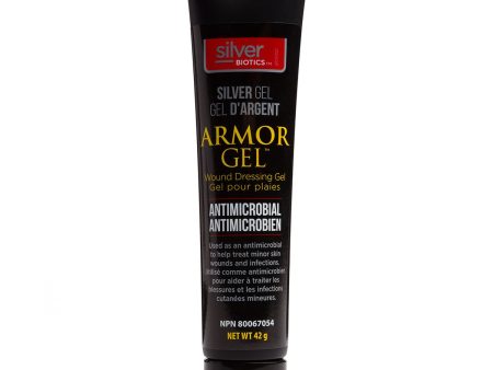 Silver Biotics Armor Gel (42 g) Online