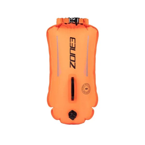 Zone3 | Zwemboei   Dry Bag | 28L | Oranje Online now