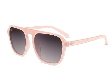 Knockaround Pacific Palisades Sunglasses - Vintage Rose Online