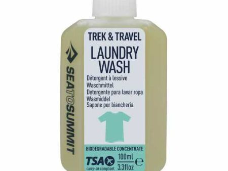 Sea To Summit Trek & Travel Liquid Laundry Wash For Discount