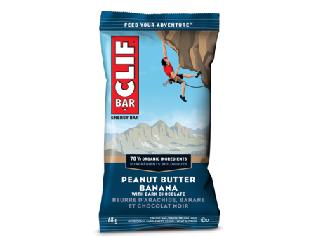 CLIF Bar Peanut Butter Banana Cheap