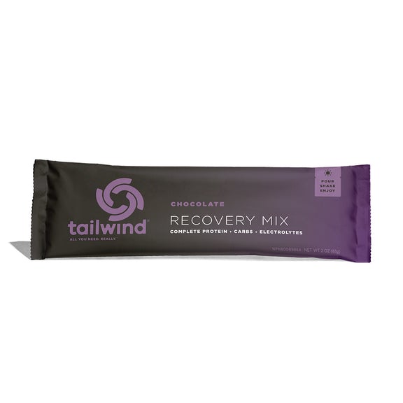 Tailwind Nutrition Recovery Drinks - Chocolate For Sale