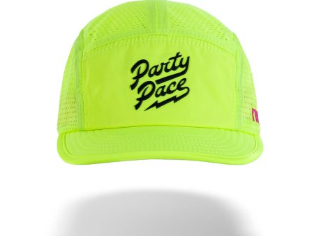 Rnnr Pacer Hat - Party Pace Sale