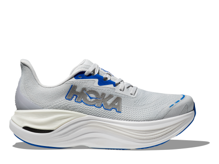 Hoka | Skyward X | Cosmic Grey   Silver | Heren For Discount