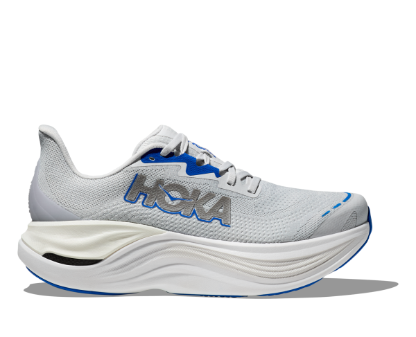 Hoka | Skyward X | Cosmic Grey   Silver | Heren For Discount