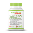 Healthology Sleep-Great Sleep Formula (VCaps) For Discount