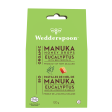 Wedderspoon Organic Manuka Honey Drops - Eucalyptus with Bee Propolis (120 g) Online Sale