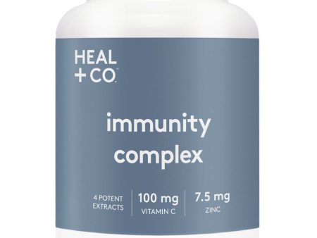 Heal + Co. Immunity Complex (120 VCaps) Online