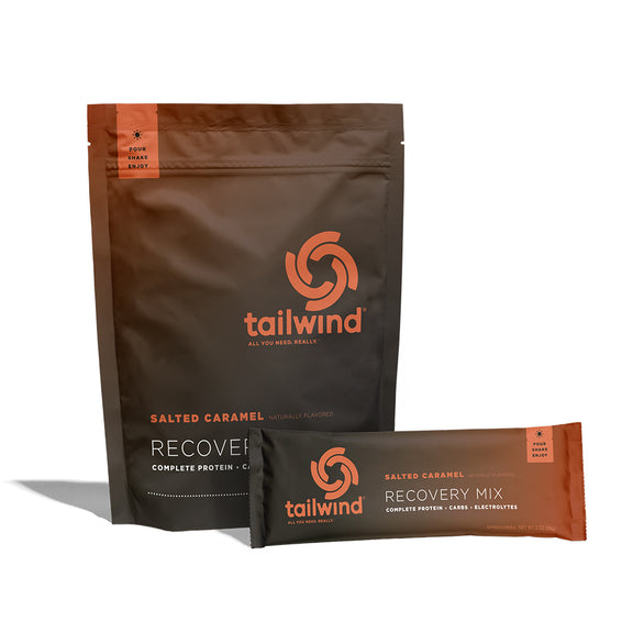 Tailwind Nutrition Recovery Drinks - Salted Caramel Online