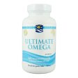 Nordic Naturals Ultimate Omega 1000 mg - Lemon (Softgels) For Sale