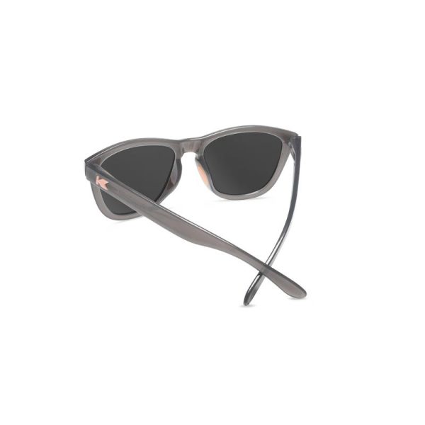 Knockaround Premiums Sport Sunglasses - Jelly Grey   Peach Hot on Sale