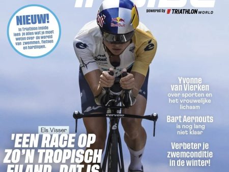 Triathlon Inside Magazine | Nummer 2 Fashion