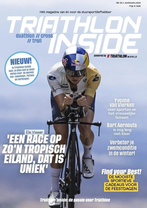 Triathlon Inside Magazine | Nummer 2 Fashion