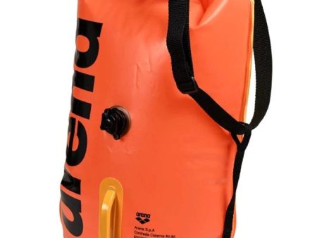 Arena | Open Water Buoy | Orange   Yellow Online Sale