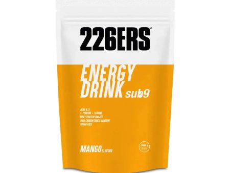 226ERS | SUB9 Energy Drink | Mango on Sale