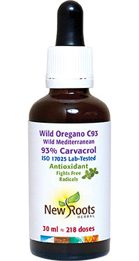 New Roots Wild Oregano C93 (30 mL) Hot on Sale